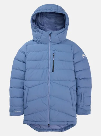 BURTON jaka WNS Loyil Down light blue