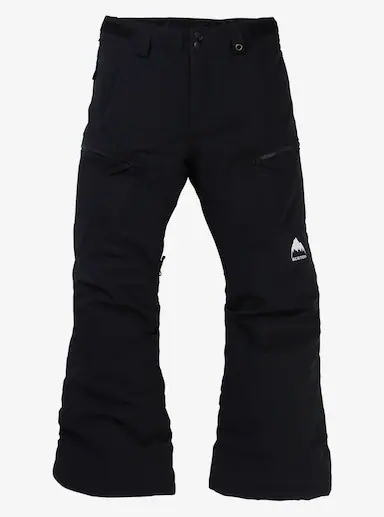 BURTON bikses Girls Elite Cargo true black