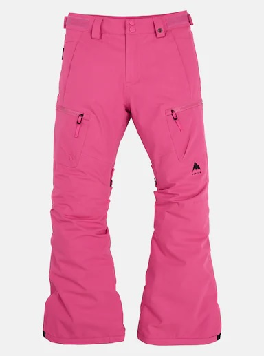 BURTON bikses Girls Elite Cargo pink