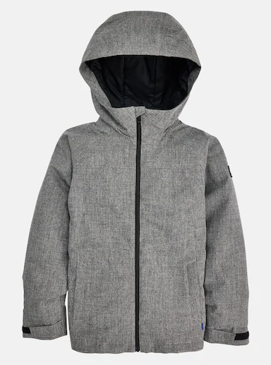 BURTON jaka Boys Lodgepole grey