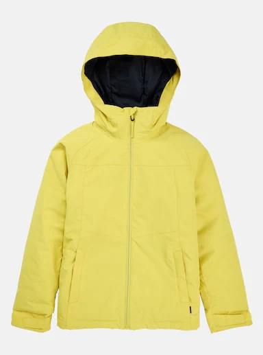 BURTON jaka Boys Lodgepole yellow