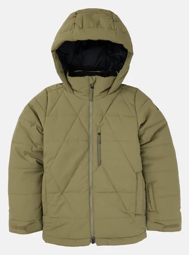 BURTON jaka Kids Spindal 2L green