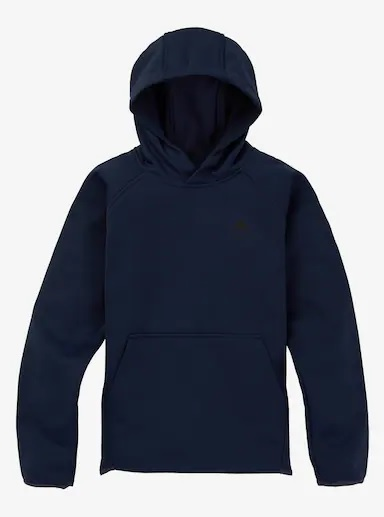 BURTON jaka Kids Crown Weatherproof Fleece dark blue