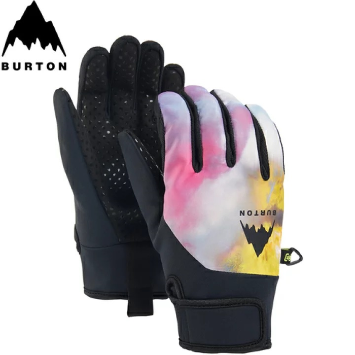 BURTON cimdi Park white voyager