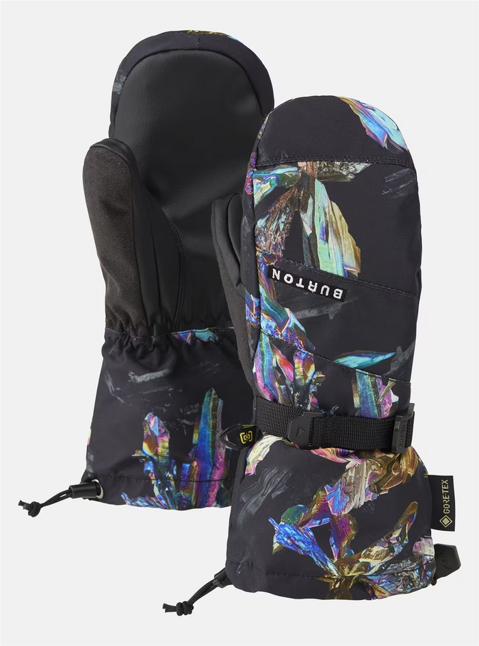 BURTON cimdi Kids Gore Mitt GTX black crystal