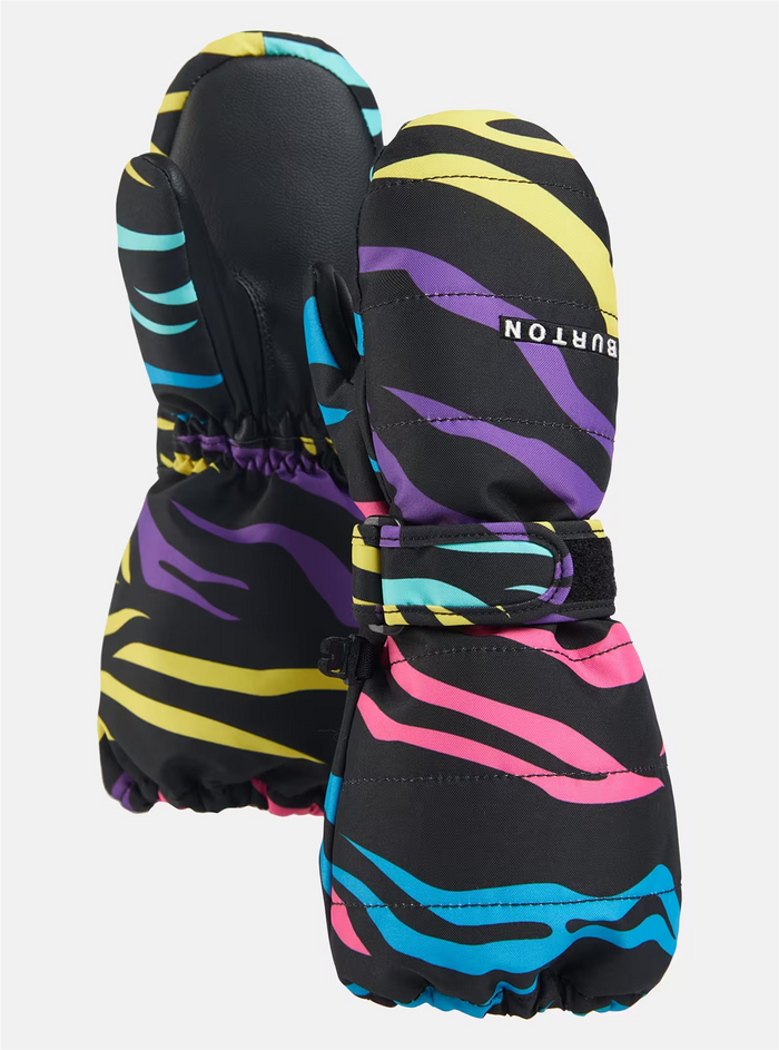 BURTON cimdi TD Warmest Mitt black safari