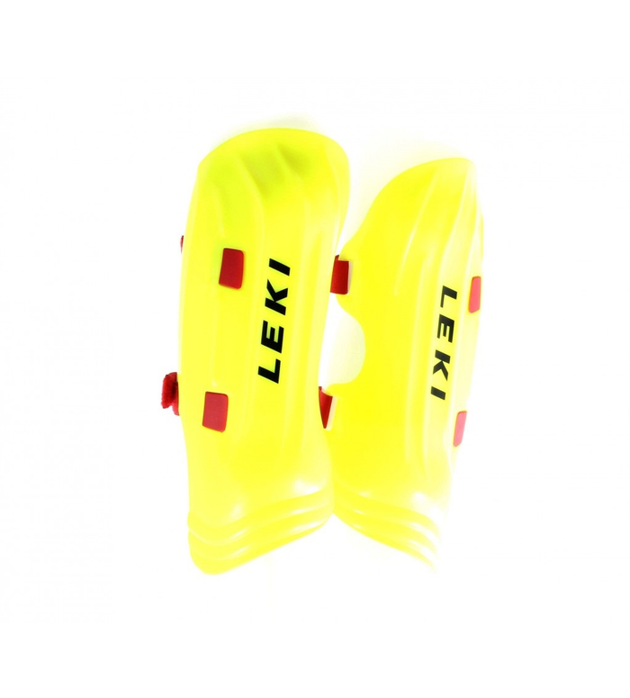 LEKI aizsargi kāju Shin Guard WC Pro JR yellow