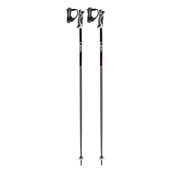 LEKI nūjas Bold Lite S SL black/red