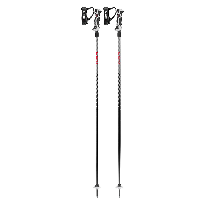 LEKI nūjas Hot Shot S black/grey