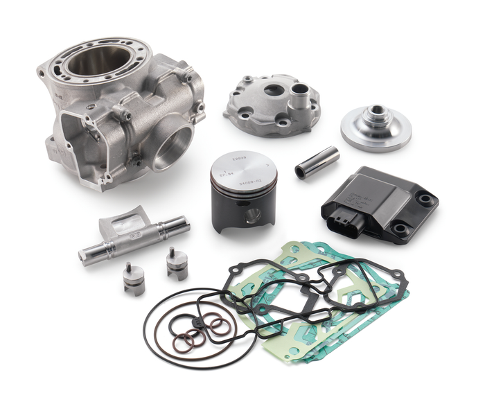 HUSQVARNA cylinder set 150 Factory Kit w/ CDI TC 125 '22