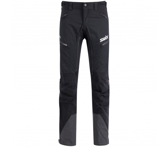 SWIX bikses Swix Work Pants black/grey