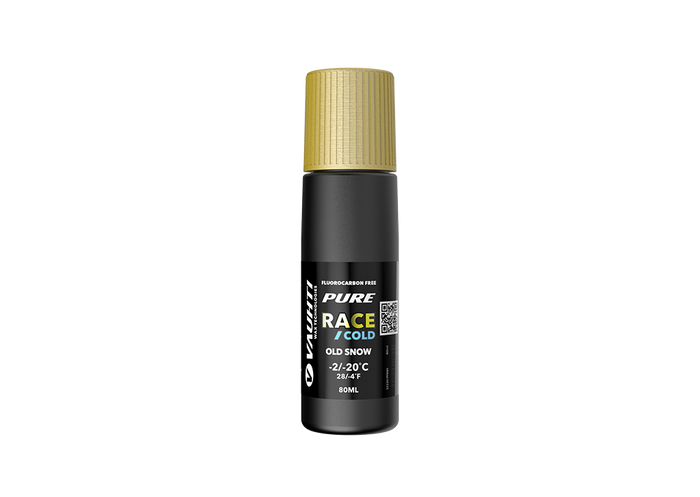 VAUHTI vasks liquid Pure Race Old Snow Cold -2/-20 80ml