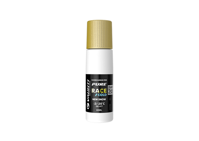 VAUHTI vasks liquid Pure Race New Snow Cold -2/-20 80ml