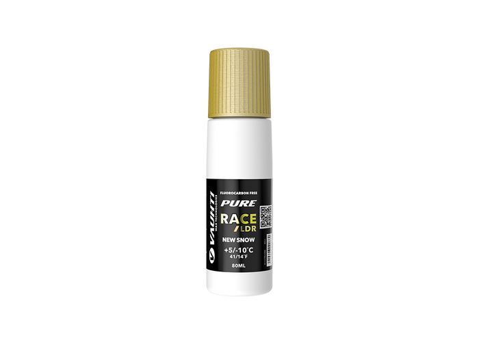 VAUHTI vasks liquid Pure Race New Snow LDR +5/-10 80ml