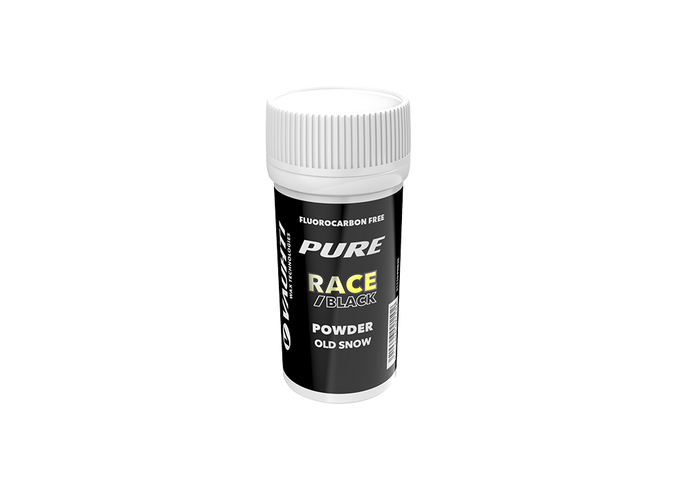 VAUHTI pūderis Pure Race Old Snow Black 35g