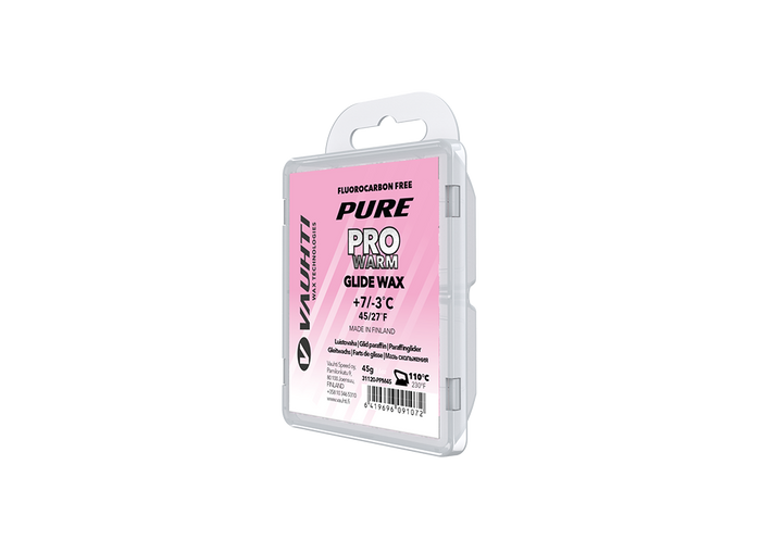 VAUHTI vasks Pure Pro Warm +7/-3 45g