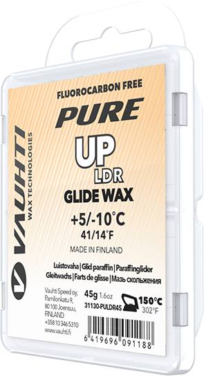 VAUHTI vasks Pure Up LDR +5/-10 45g