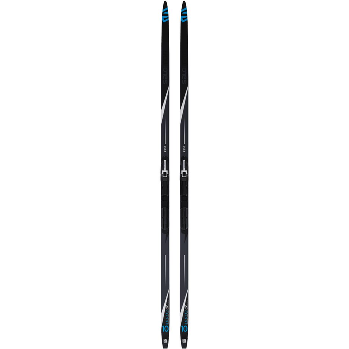 SALOMON cross country skis with bindings RS10 w/PL Shift SK