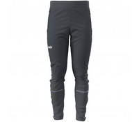 SWIX distanču slēpošanas bikses Dynamic Hybrid Insulated black