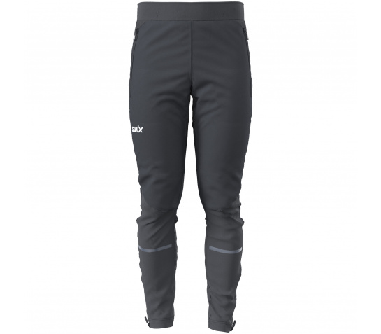 SWIX distanču slēpošanas bikses Dynamic Hybrid Insulated black