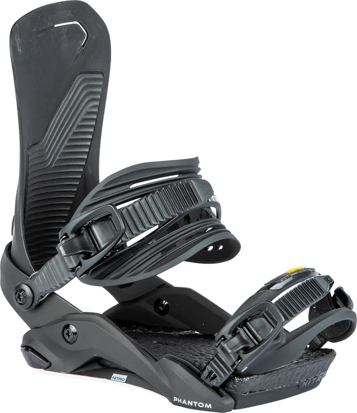 NITRO Phantom ultra black stiprinājumi