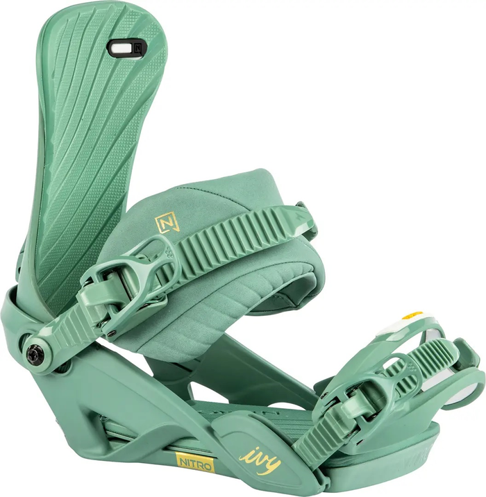 NITRO bindings W IVY pine