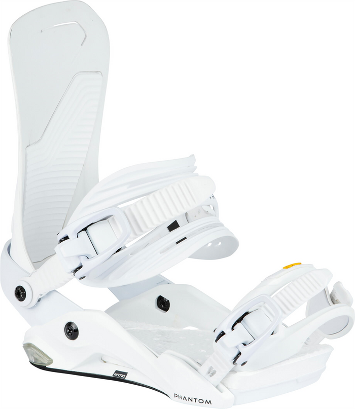 NITRO stiprinājumi Phantom white