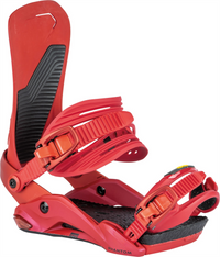 NITRO stiprinājumi Phantom red