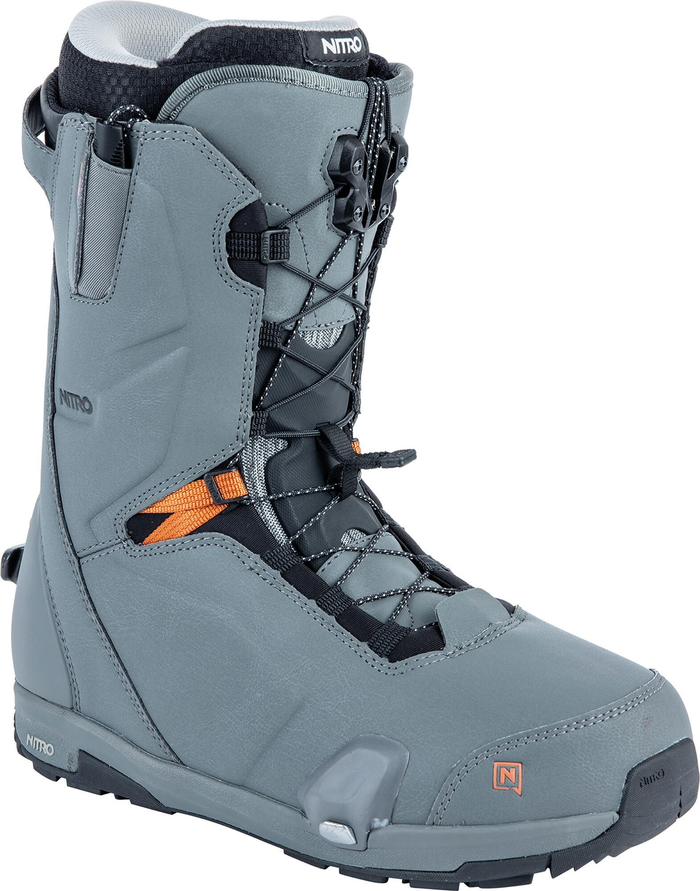 NITRO zābaki Profile TLS StepOn grey