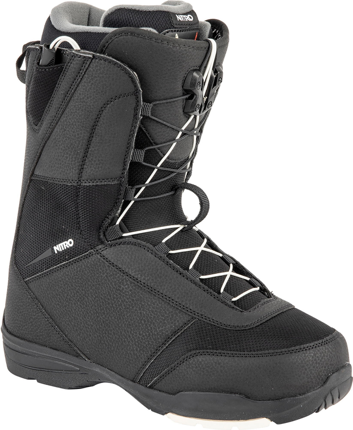NITRO boots Tangent TLS black