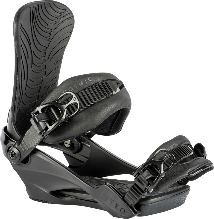 NITRO bindings W Cosmic ultra black S/M