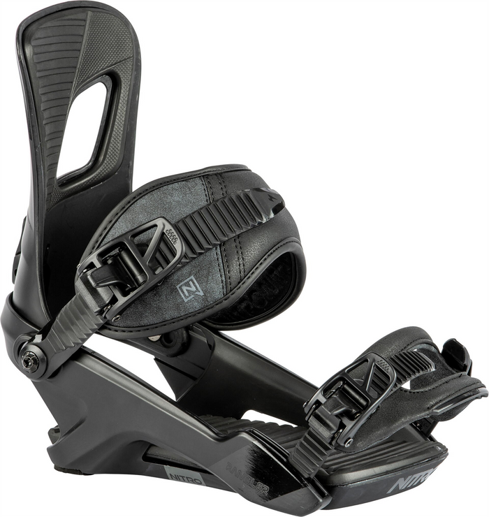 NITRO bindings Rambler ultra black