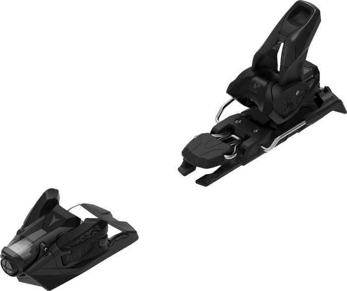 ATOMIC stiprinājumi N Strive 12 GW black