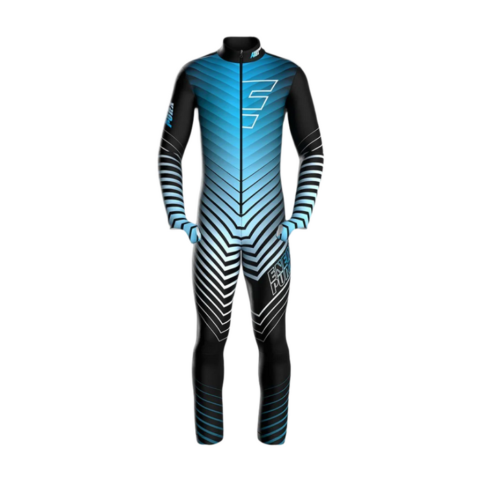 ENERGIAPURA kostīms JR Active Racing black/blue