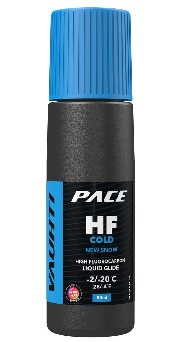 VAUHTI vasks liquid HF Cold New Snow Blue -2/-20 80ml