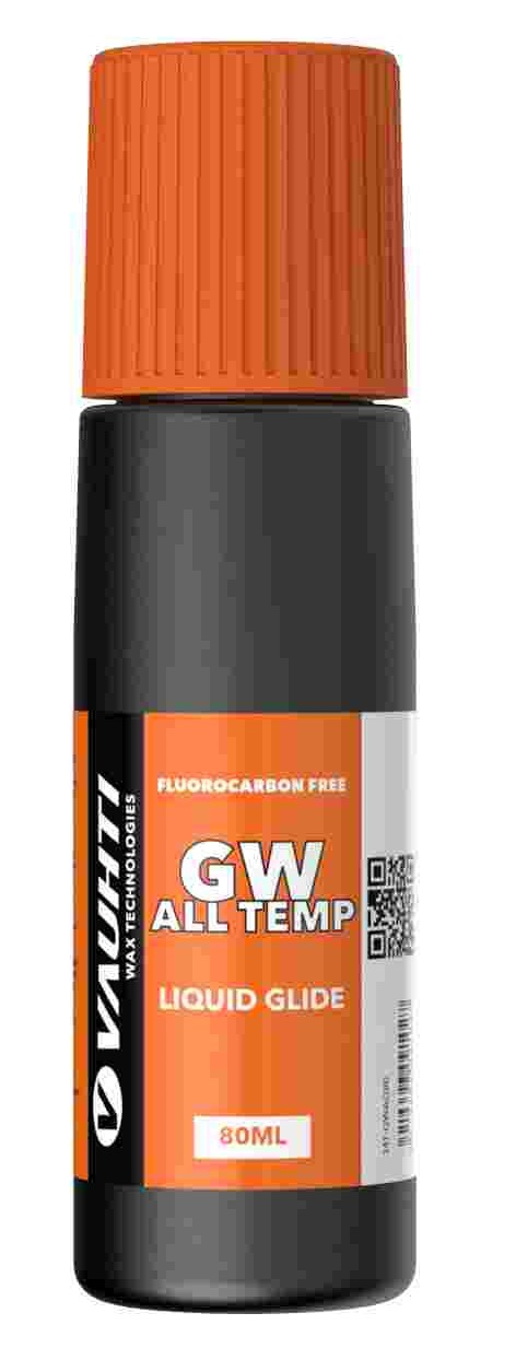 VAUHTI vasks liquid GW All Temp Orange 80ml