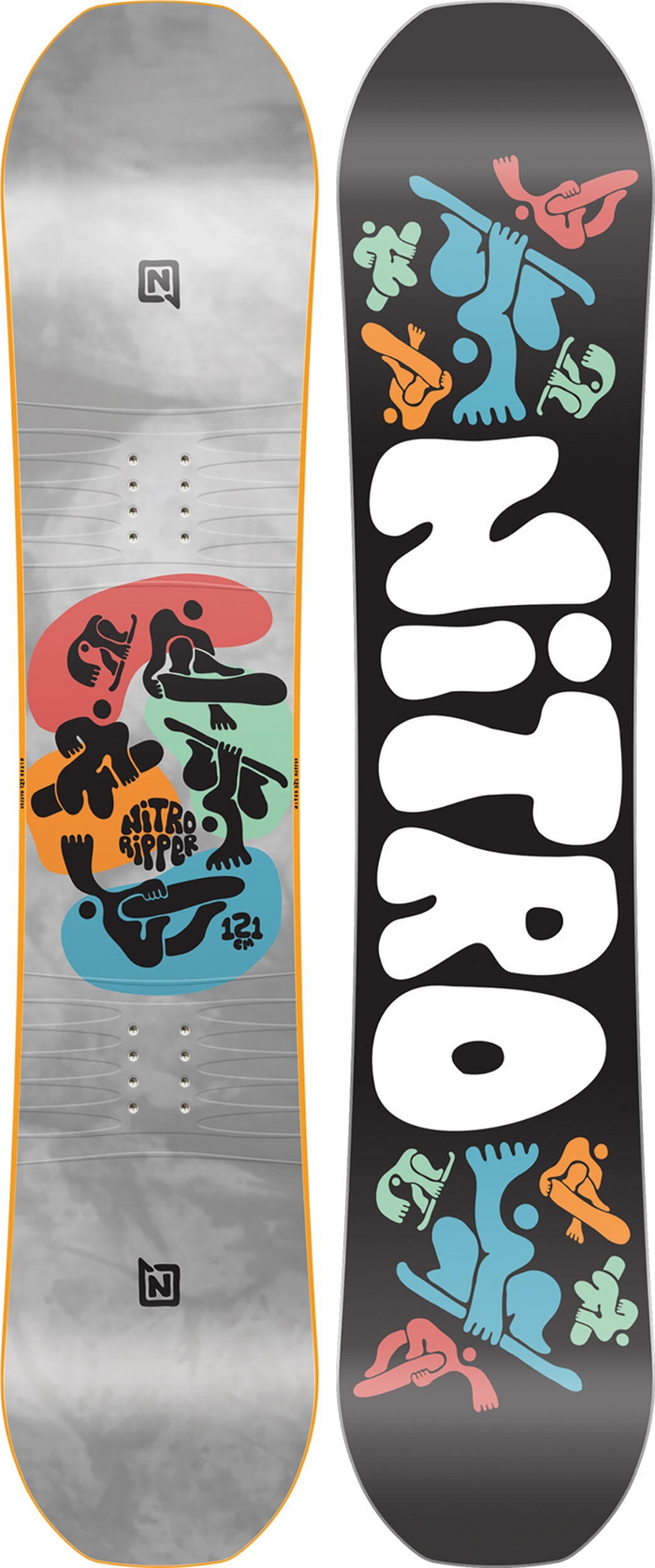 NITRO snowboard Ripper Youth