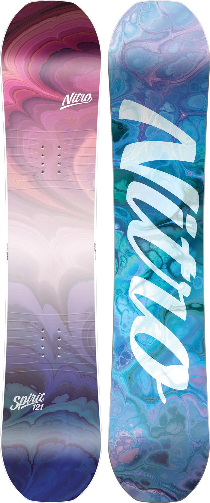 NITRO snowboard Spirit Youth