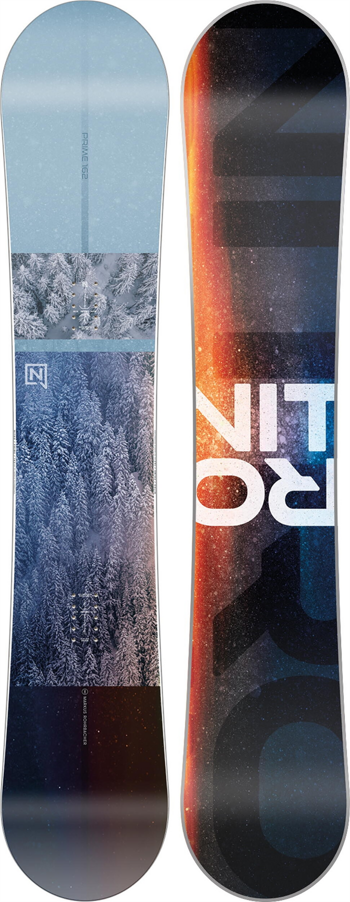 NITRO dēlis Prime View