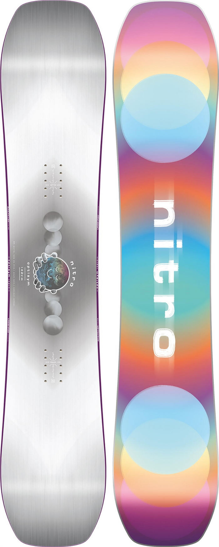 NITRO snowboard Optisym Women