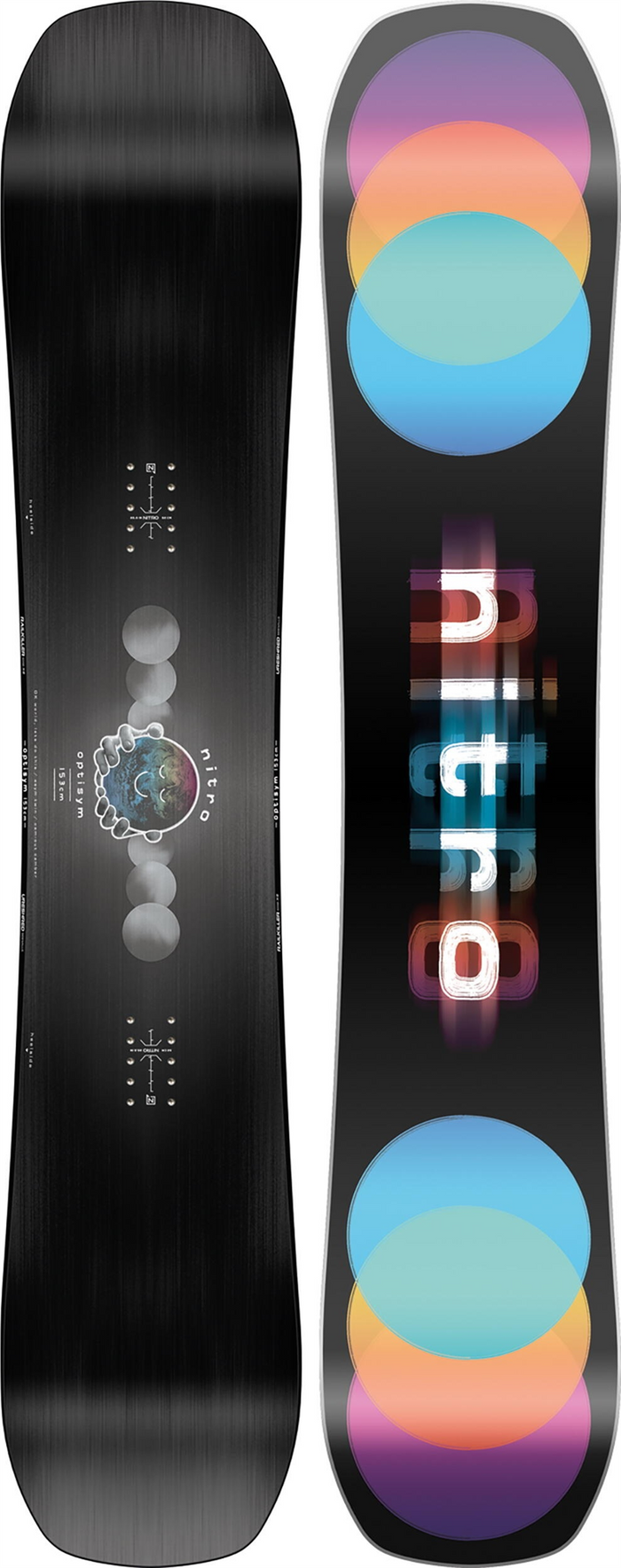 NITRO snowboard Optisym