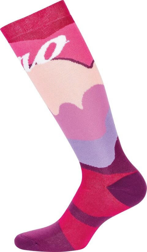 NITRO zeķes Girls Cloud 3 pink