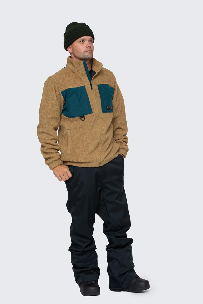 NITRO bikses L1 Chino black