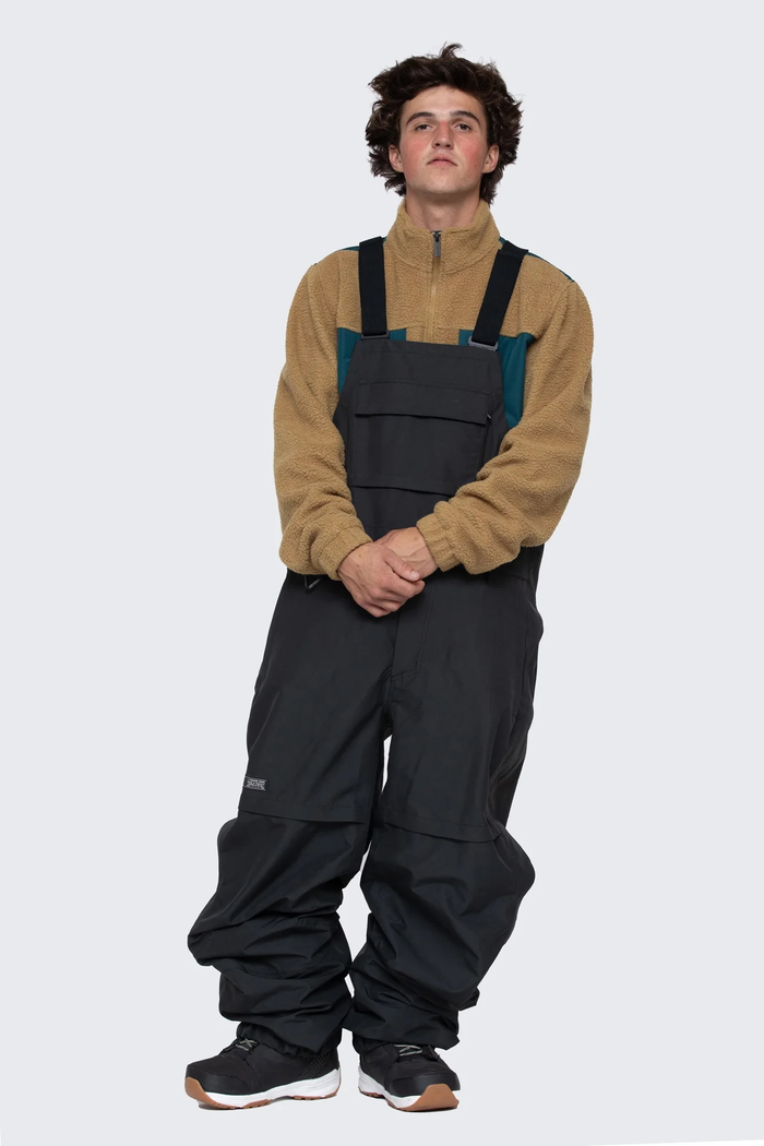 NITRO bikses L1Rankin Bib black