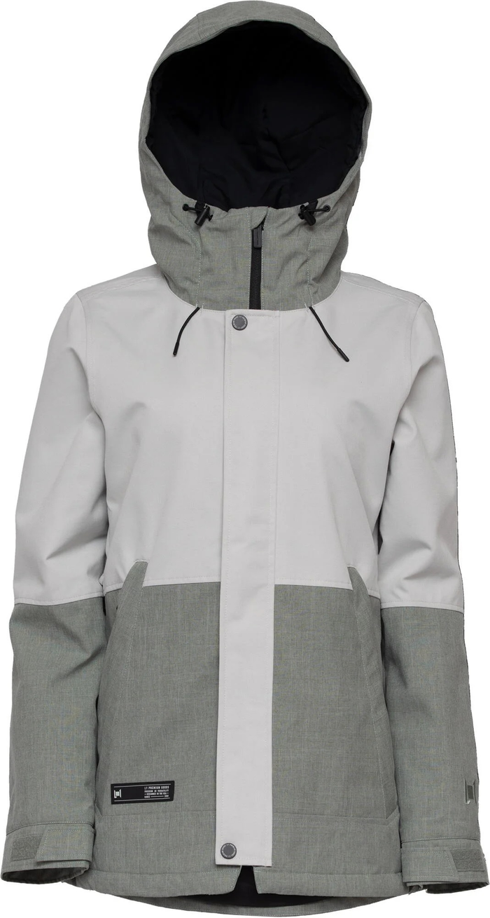 NITRO jaka W L1 Lalena white/grey