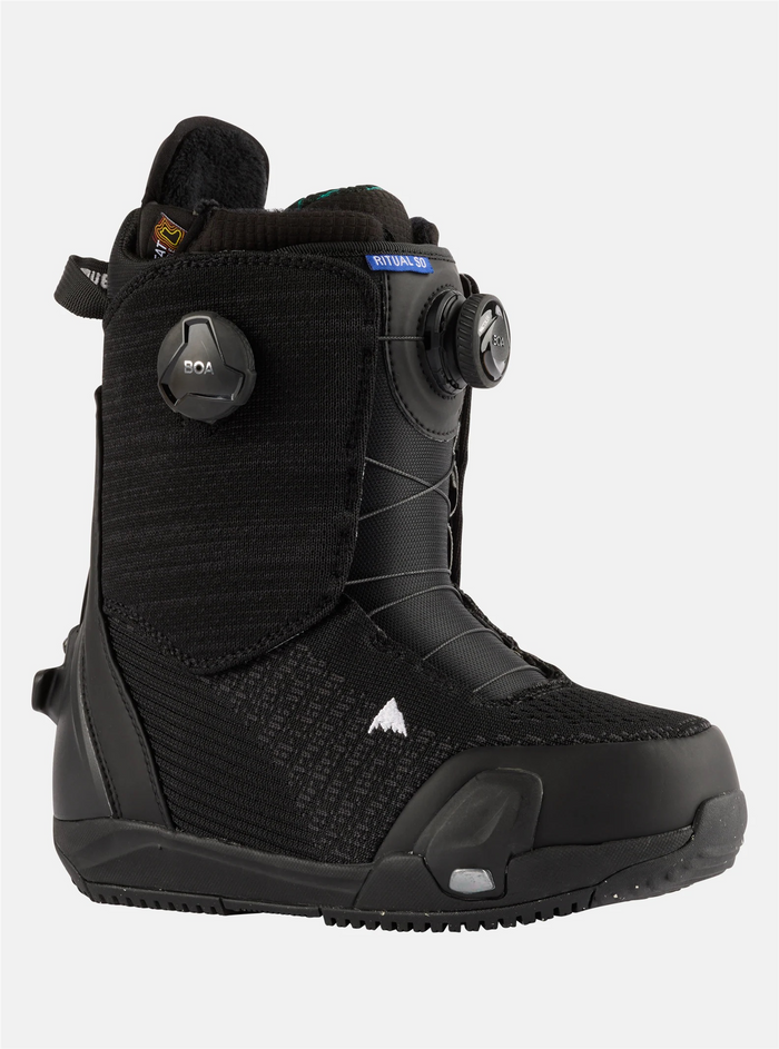 BURTON zābaki WMS Ritual Boa Step On black