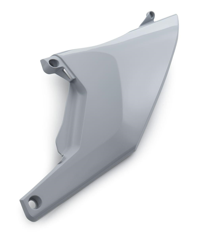 HUSQVARNA plastmasa gaisa filtram LH '23-'24 grey