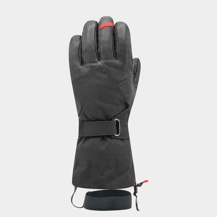 RACER cimdi Guide Pro 2 G black