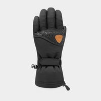 RACER cimdi W Gap 5 black