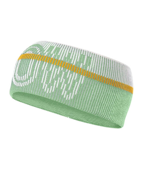 FALKE headband Skiing Headband One Size light green